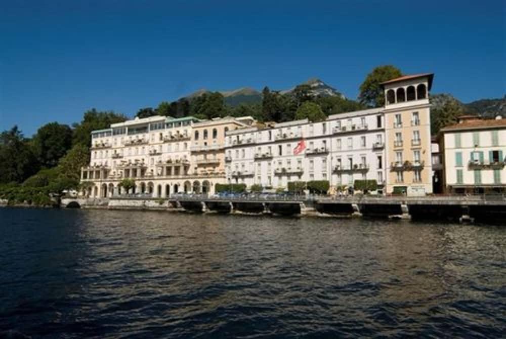 Grand Hotel Cadenabbia Exterior photo
