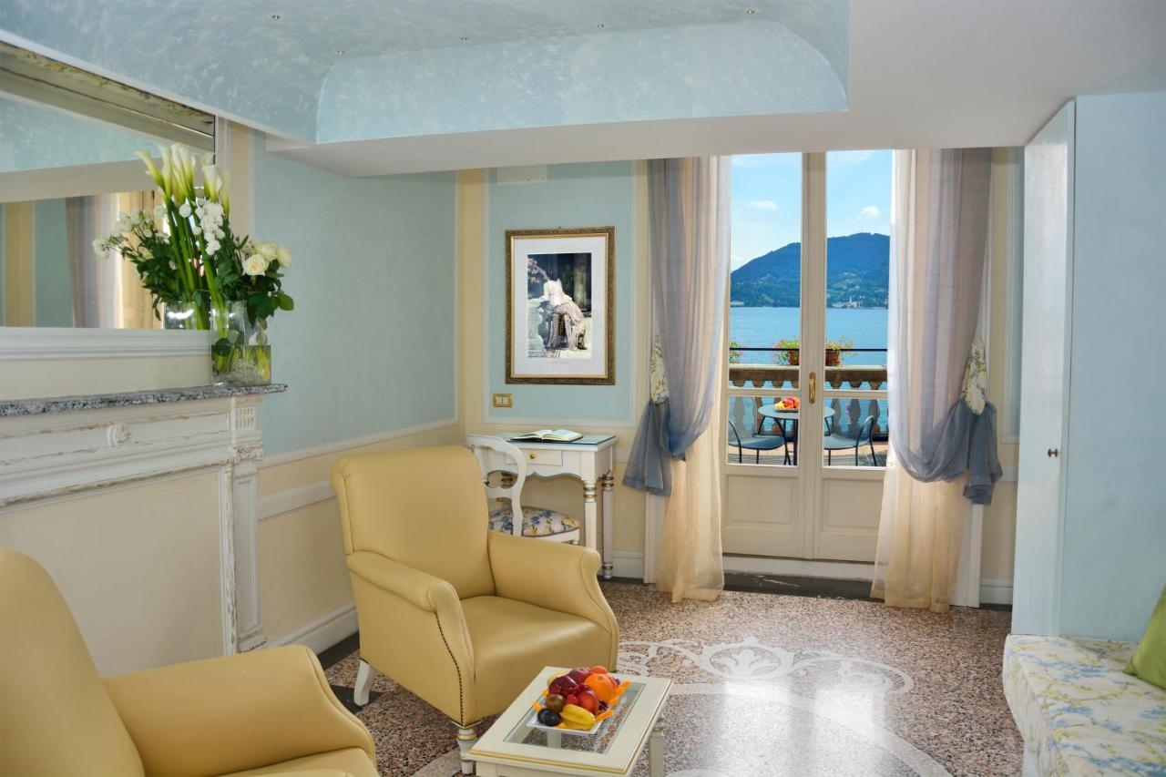 Grand Hotel Cadenabbia Exterior photo
