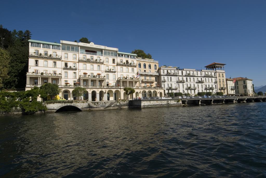 Grand Hotel Cadenabbia Exterior photo