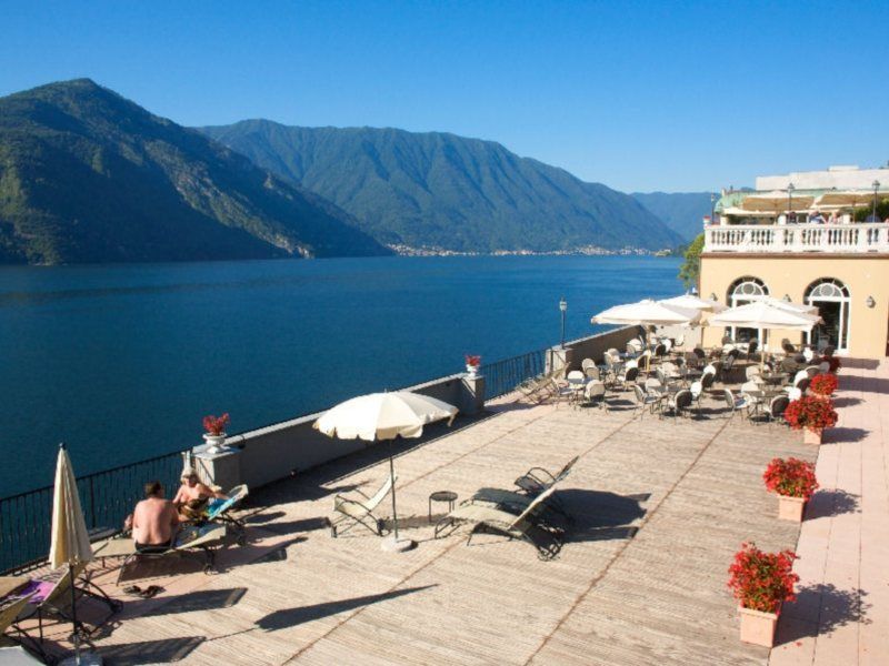Grand Hotel Cadenabbia Exterior photo