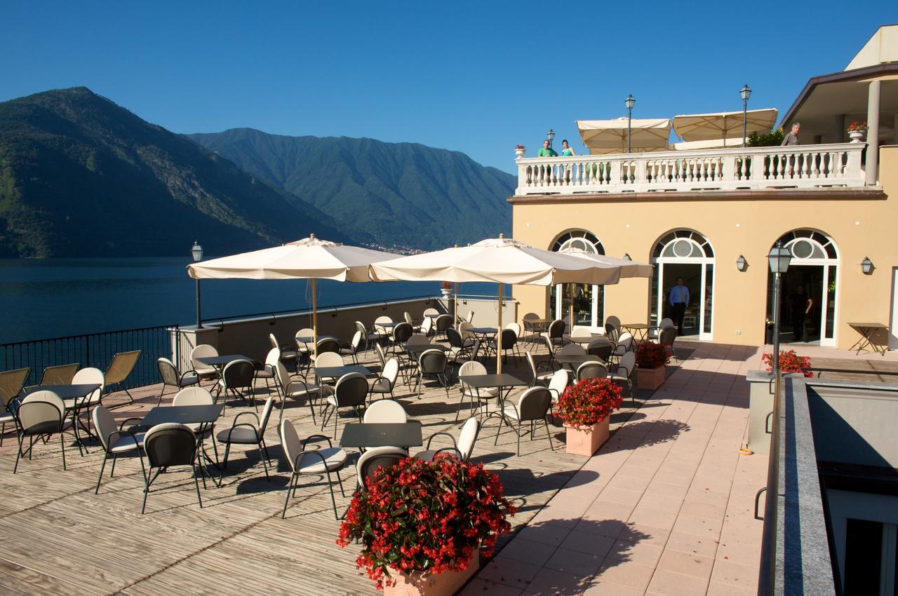 Grand Hotel Cadenabbia Exterior photo