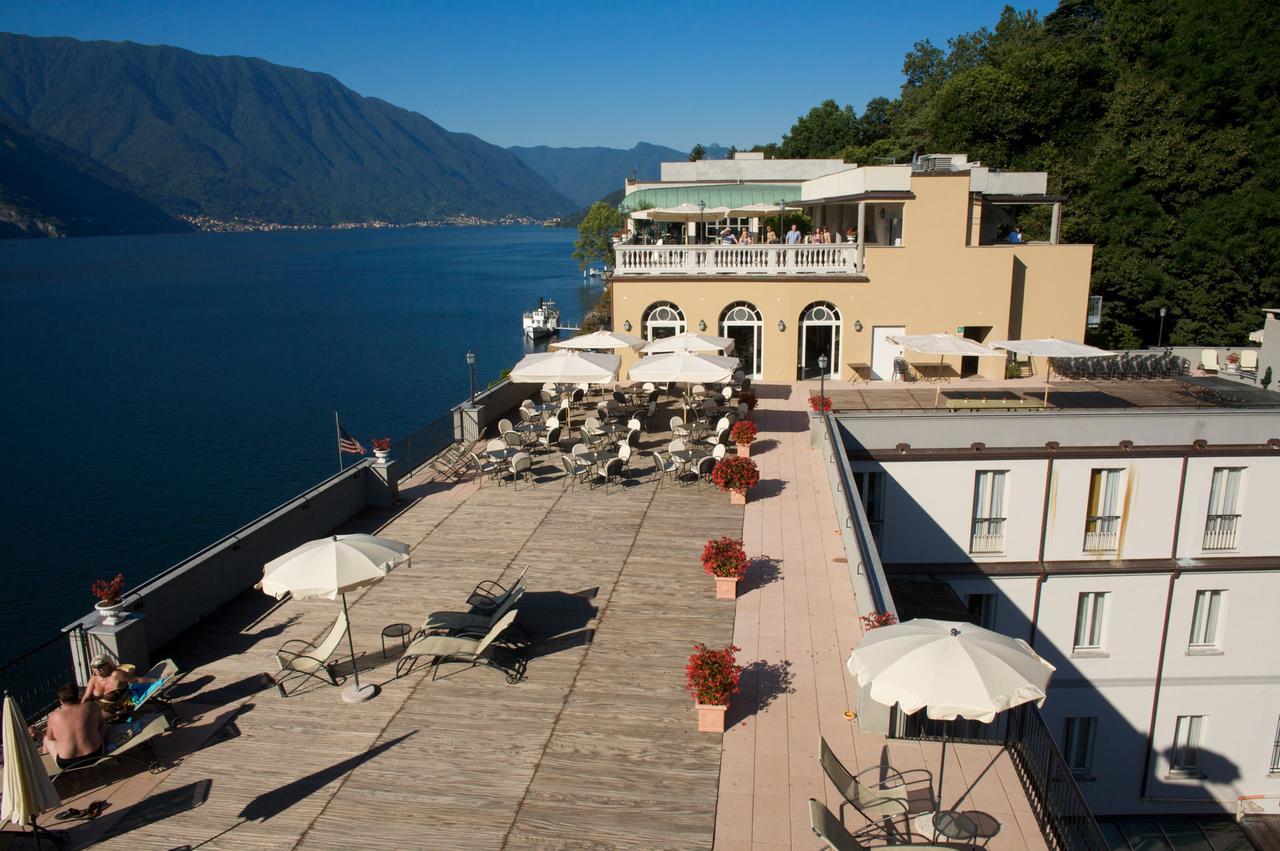 Grand Hotel Cadenabbia Exterior photo