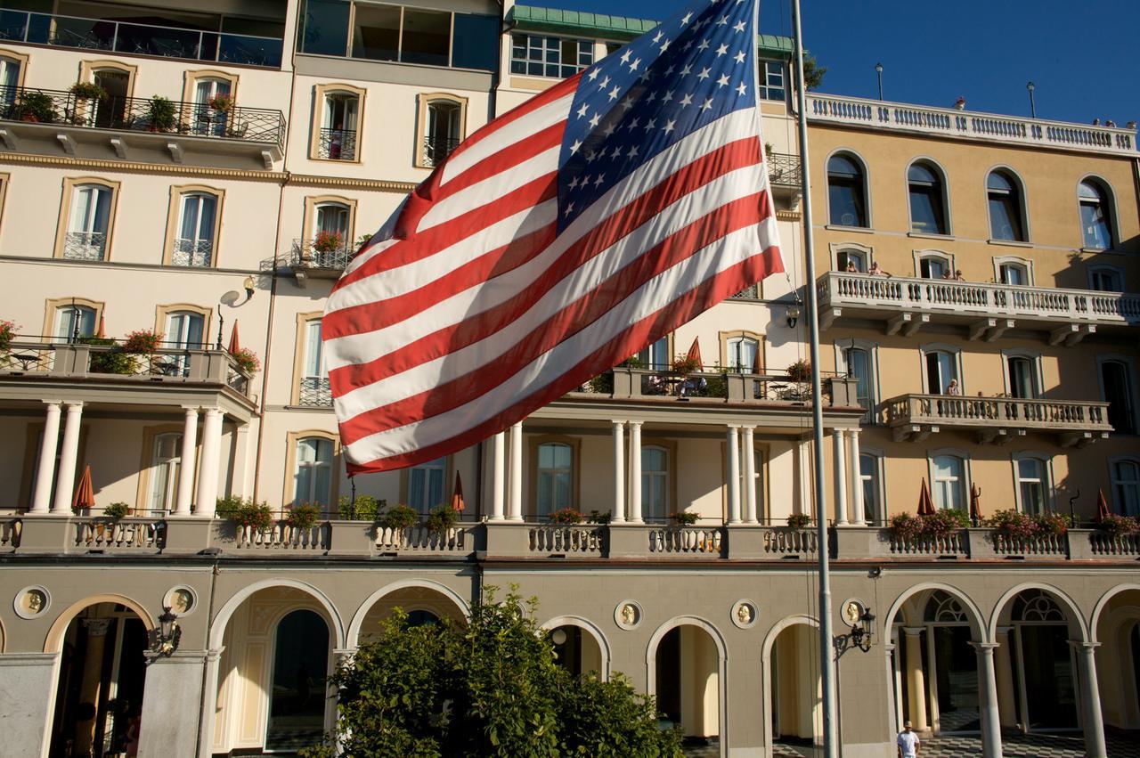 Grand Hotel Cadenabbia Exterior photo