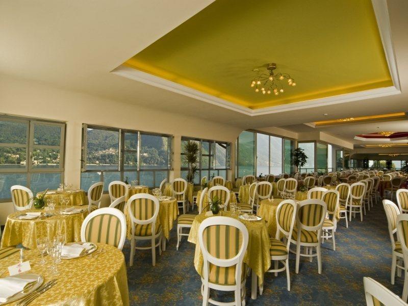 Grand Hotel Cadenabbia Exterior photo