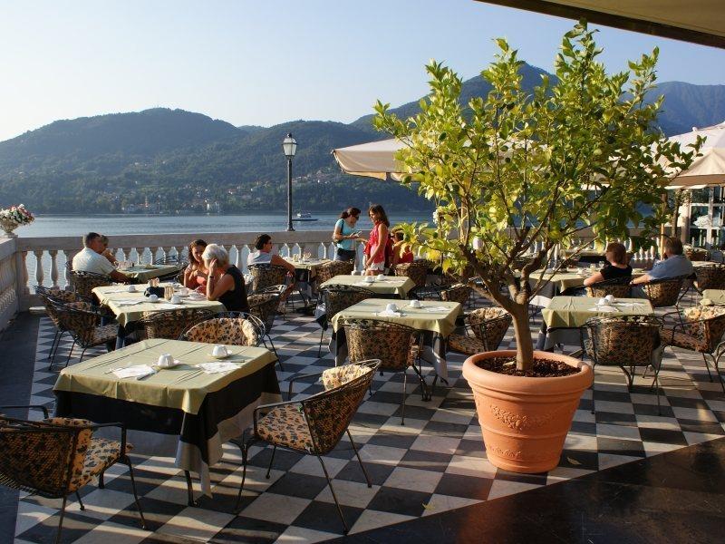 Grand Hotel Cadenabbia Exterior photo