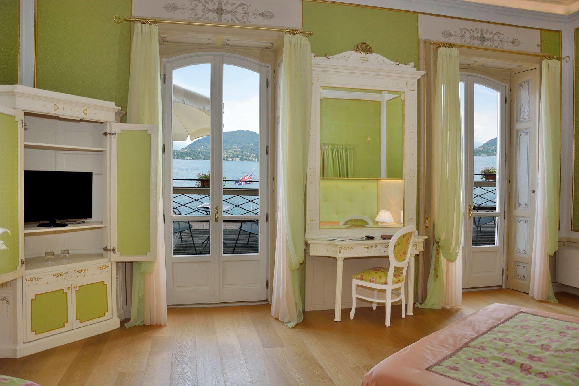 Grand Hotel Cadenabbia Exterior photo