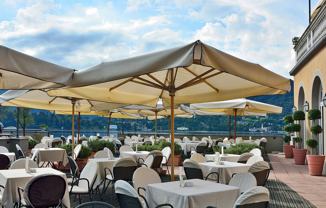 Grand Hotel Cadenabbia Exterior photo